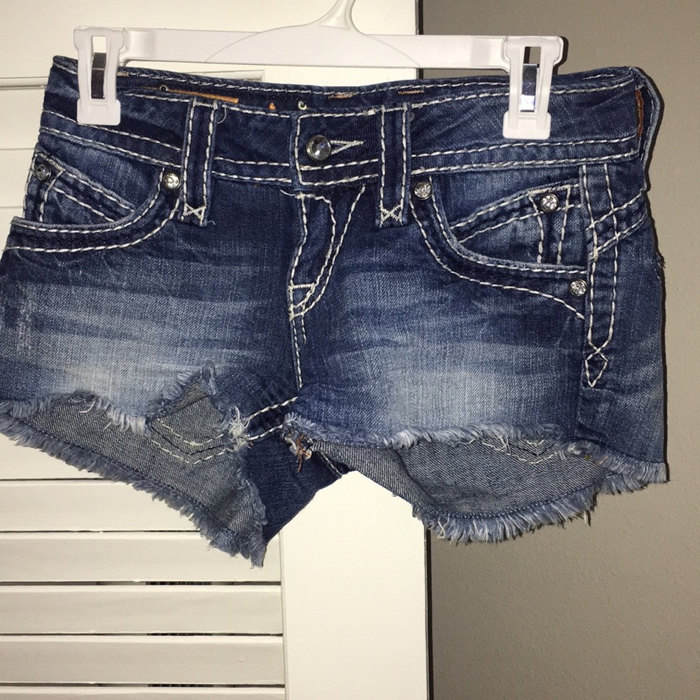 Rock Revival jean shorts